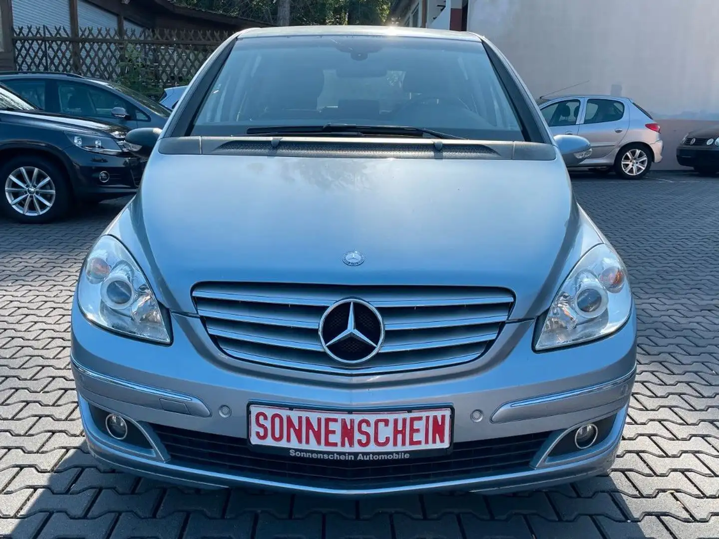 Mercedes-Benz B 200 Klima*Automatik*Sitzheizung - 1