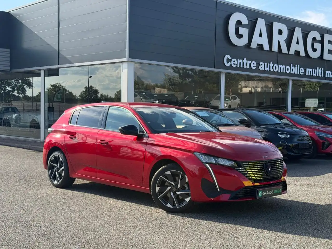 Peugeot 308
