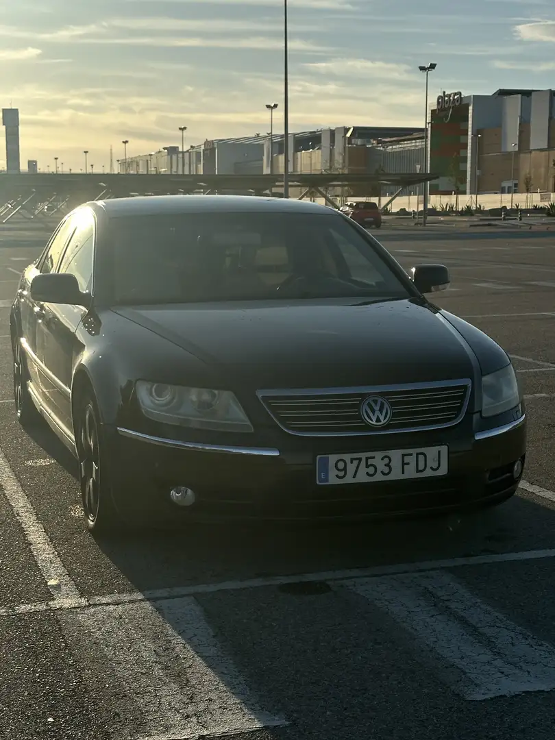 Volkswagen Phaeton 3.0TDI V6 4Motion Tiptronic 5pl. - 1