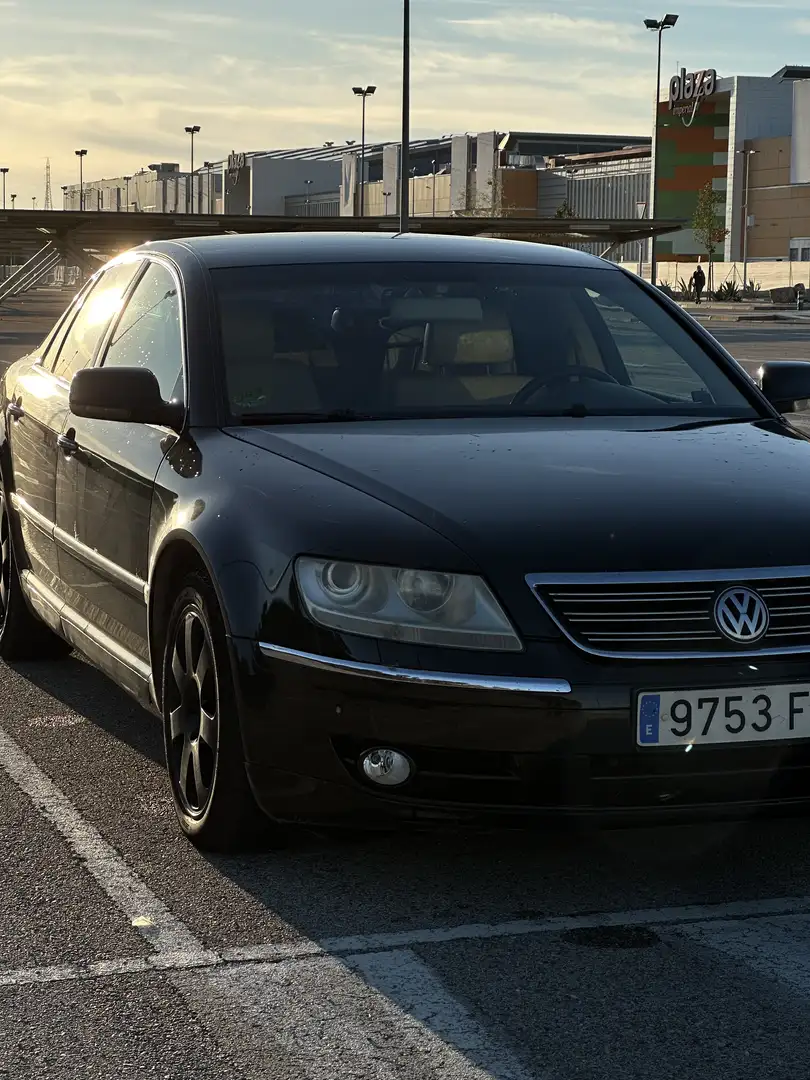 Volkswagen Phaeton 3.0TDI V6 4Motion Tiptronic 5pl. - 2