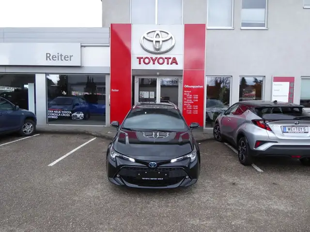 Toyota Corolla 1,8 Hybrid Touring Sports 209 Active Drive