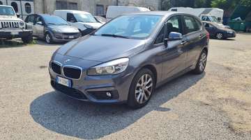 218d Turbo Diesel Active Tourer Advantage auto