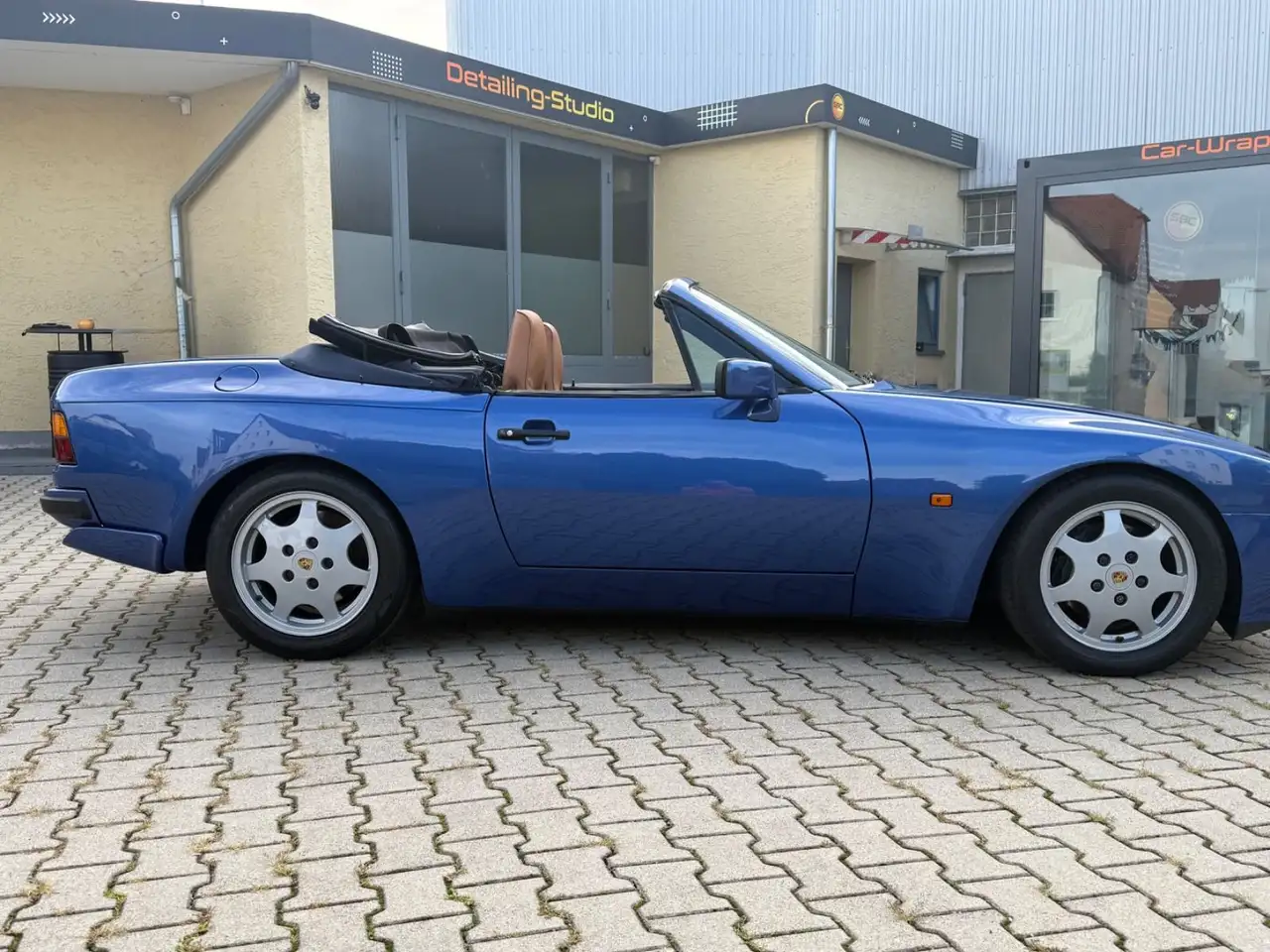 Porsche 944 Turbo H Zulassung, foto 4