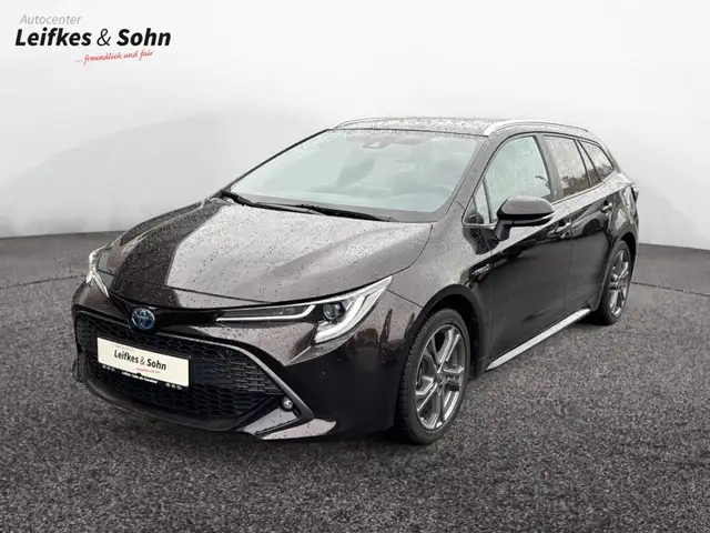 Toyota Corolla 1.8 Hybrid Touring Sports Team D + Technik-Paket