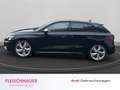 Audi S3 Sportback 2.0 TFSI quattro DSG+NAVI+ACC+SHZ Schwarz - thumbnail 3