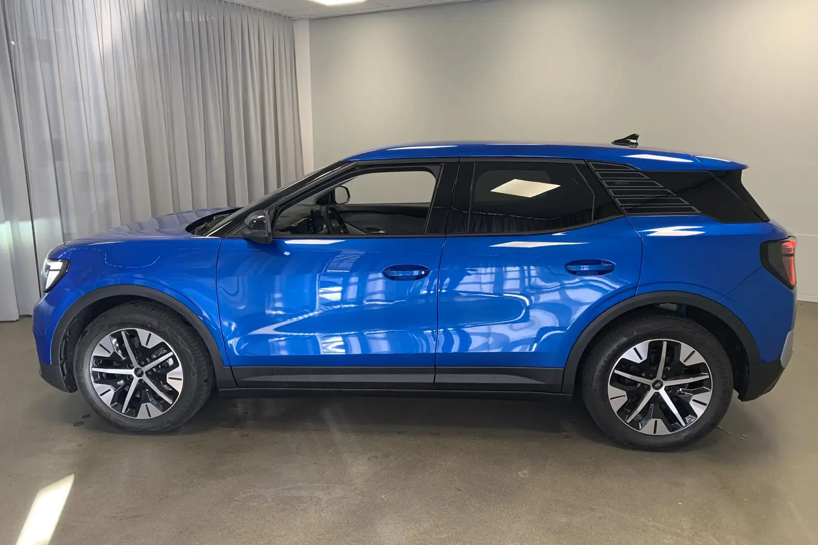 Ford Explorer Limited Edition Extended Range RWD 79 kWh | Achter Blauw - 2