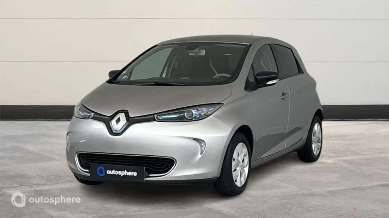 Renault ZOE Life charge normale R75 LOCATION BATTERI