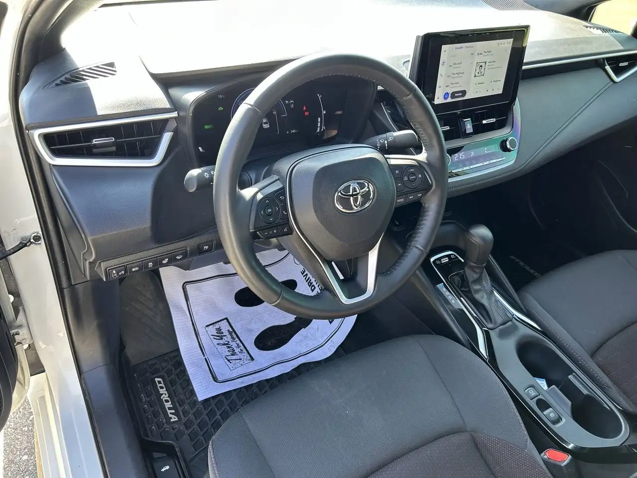Toyota Corolla снимка Toyota Corolla