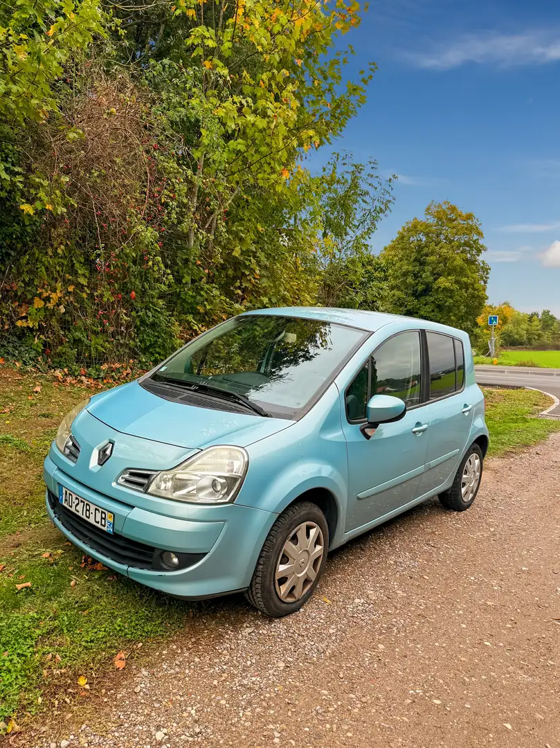 Renault Modus 1.5 dCi 85 eco2 Expression - 1