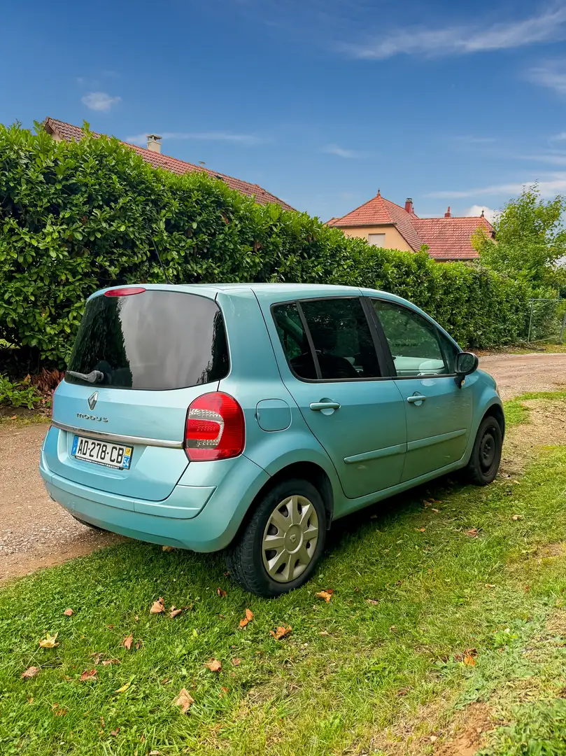 Renault Modus 1.5 dCi 85 eco2 Expression - 2