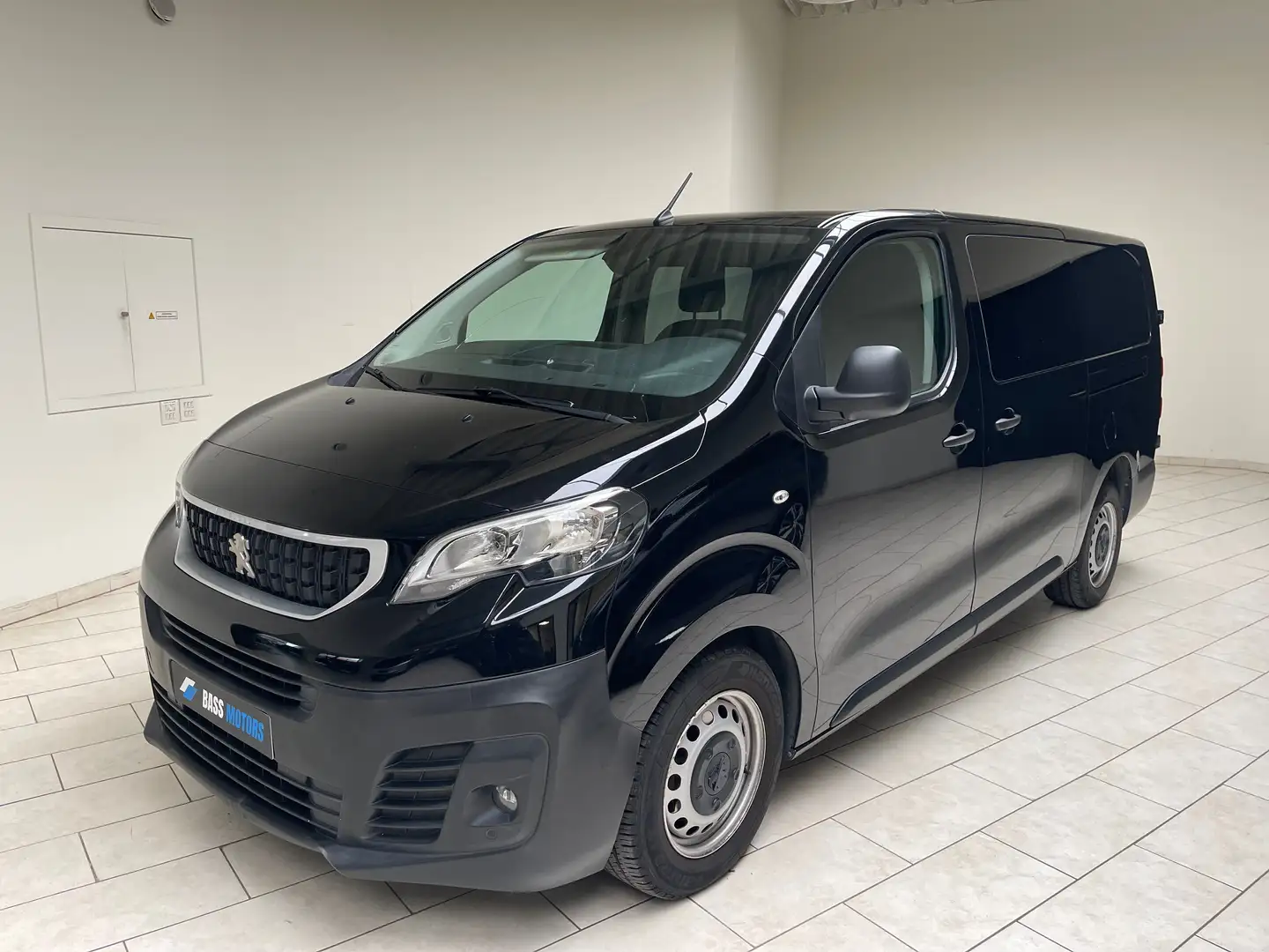 Peugeot Expert Expert L3H1 TwinCab // Dubbele cabine Noir - 1