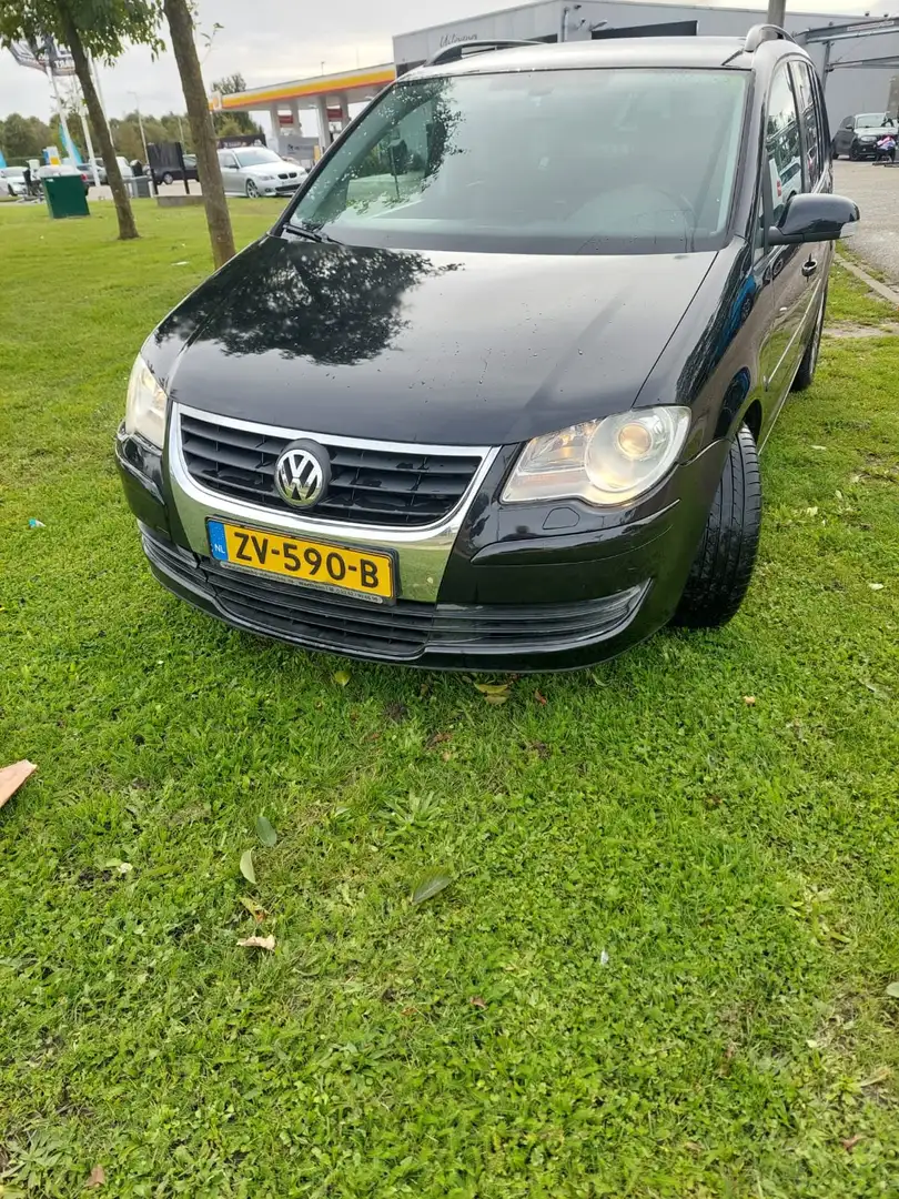 Volkswagen Touran Touran 1.4 TSI Optive Noir - 2