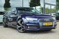 Audi A4 AVANT 35 TFSI SPORT LEASE ED. AUT. | TREKHAAK | LE Blauw - thumbnail 7