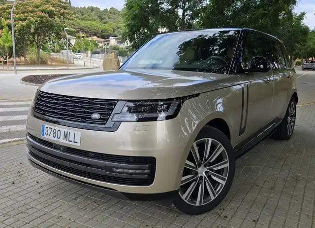 Land Rover Range Rover 3.0 Si6 PHEV Autobiography LWB AWD Aut. 460