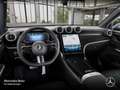 Mercedes-Benz GLC 200 4M AMG+PANO+360+AHK+TOTW+KEYLESS+9G Argent - thumbnail 9