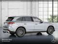 Mercedes-Benz GLC 200 4M AMG+PANO+360+AHK+TOTW+KEYLESS+9G Argent - thumbnail 17