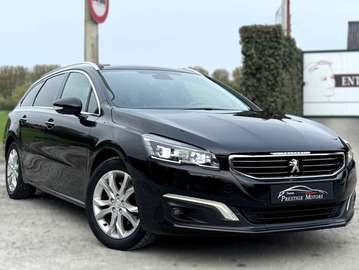 508 SW 2.0 BlueHDi _ toit pano _ navigation _ cuir _