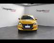 Peugeot 208 5 Porte 1.2 PureTech Allure Pack Yellow - thumbnail 2