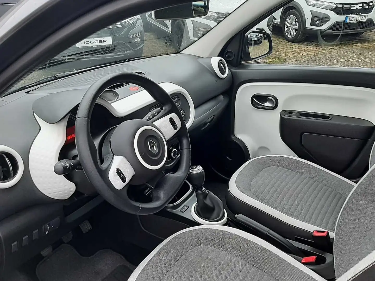 Renault Twingo Limited SCe 65 Grau - 2