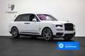 Rolls-Royce Cullinan Cullinan Black Badge Starburst/RearSeat/Bespoke Weiß - thumbnail 1