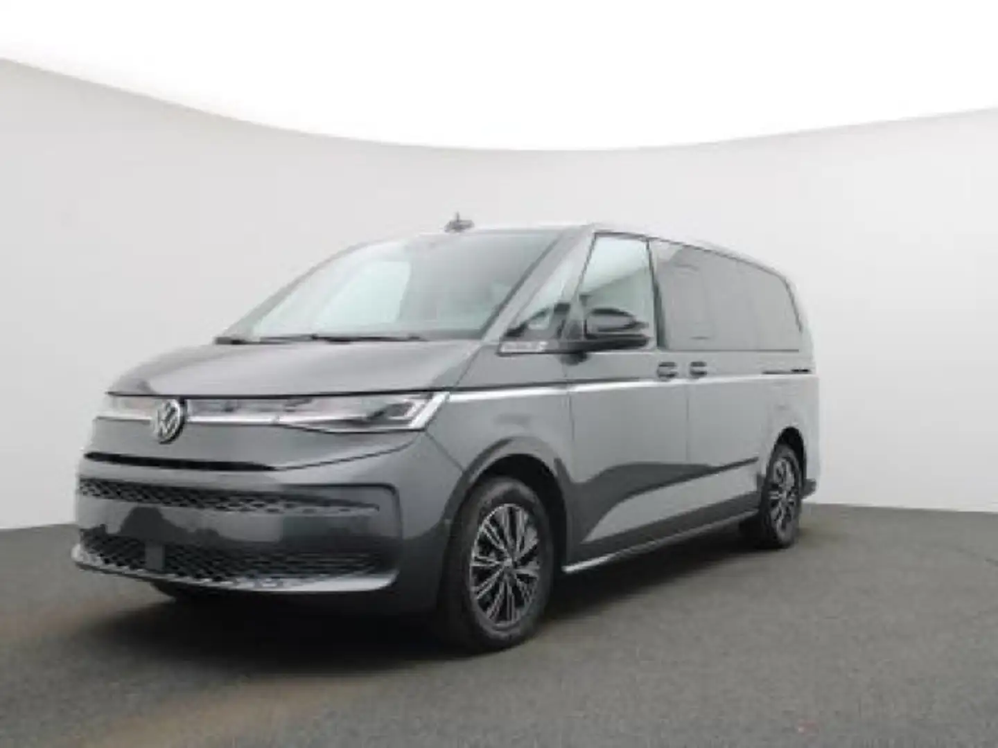 Volkswagen T7 Multivan T7 Multivan 2.0 TDI DSG Style Navi IQ.Light Fron Grau - 2