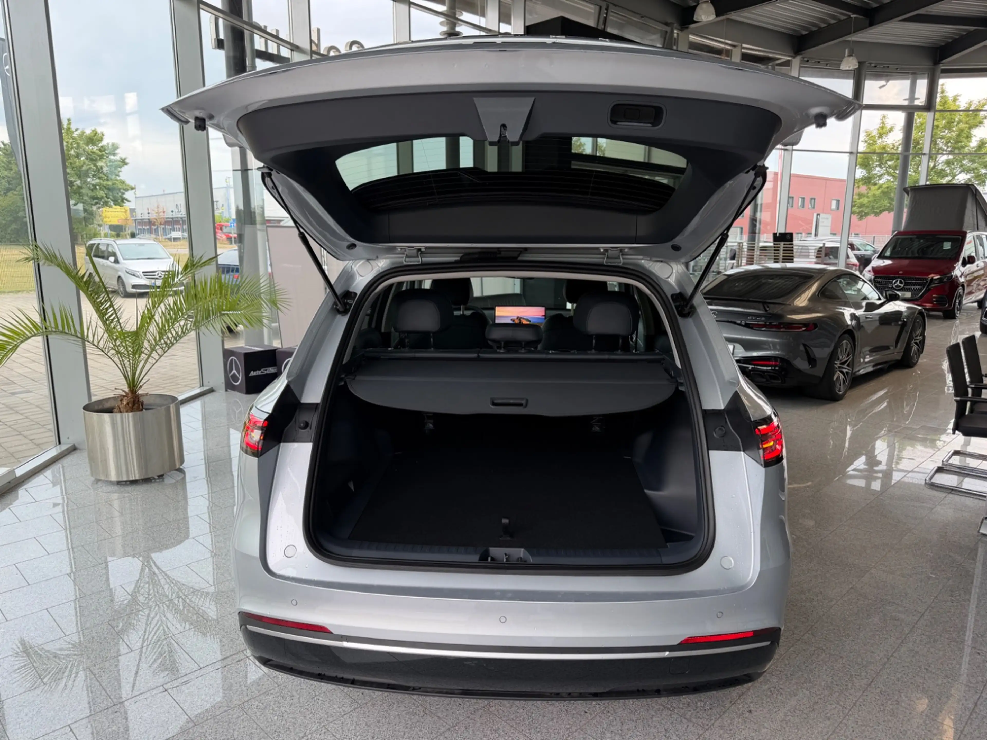 Geely Starray EM-i PRO+LED+Navi+KeylessGO+ACC+360° — photo 15