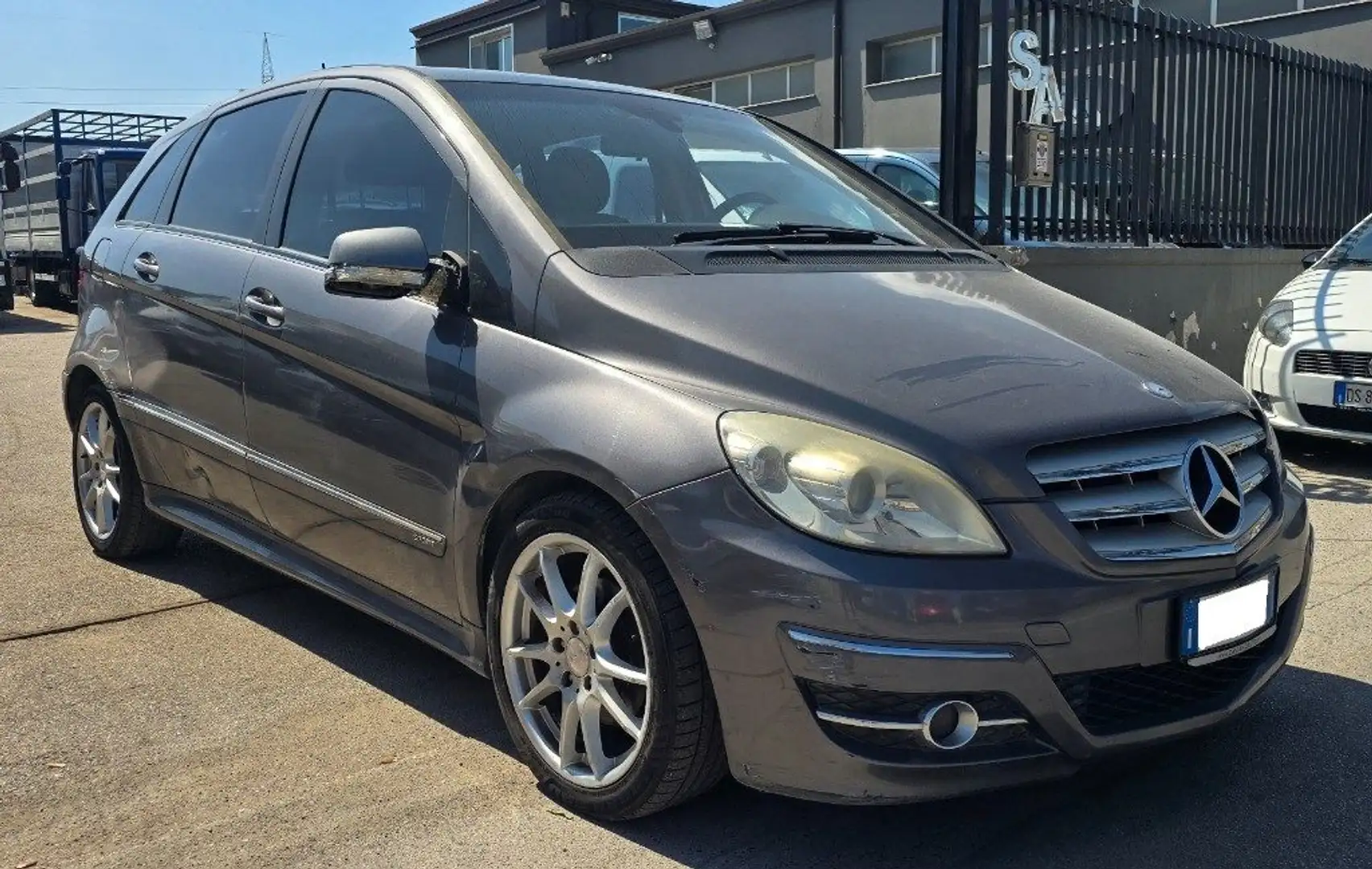 Mercedes-Benz B 200 CDI Sport Grigio - 2