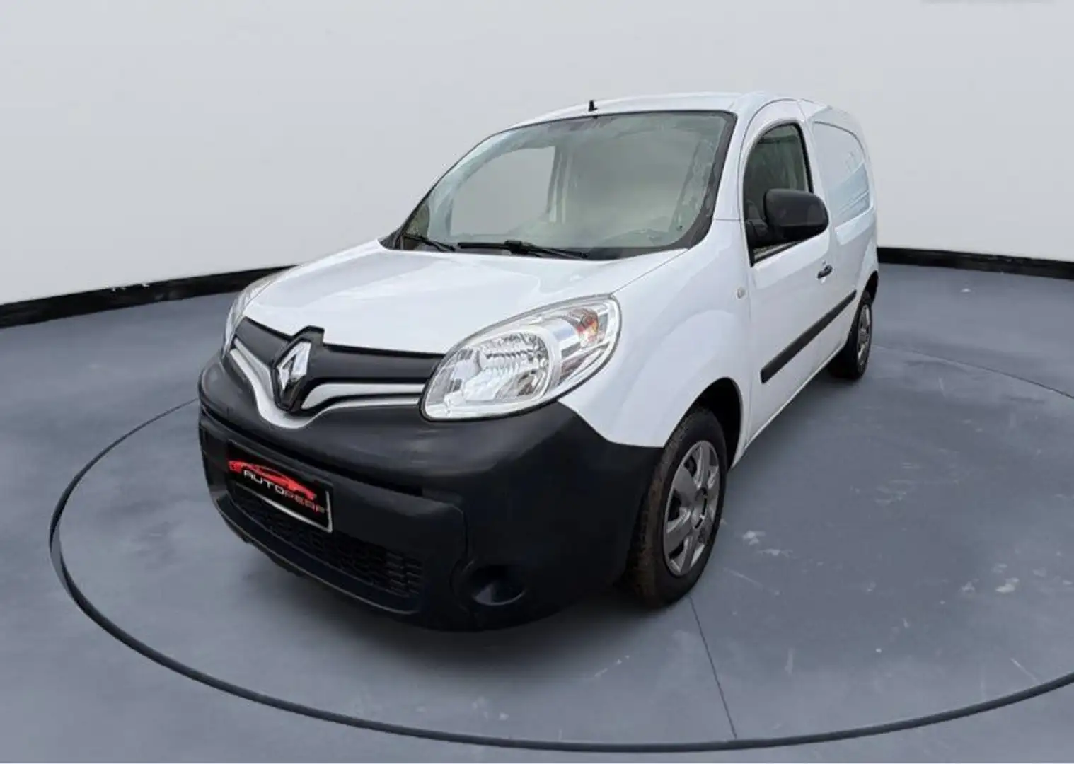 Renault Kangoo 1.5 dCi 90 Ch Extra RLINK TVA RÉCUPÉRABLE Blanc - 1