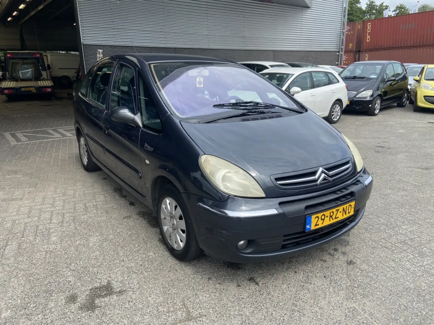 Citroen Xsara Picasso 1.8i-16V Exclusive Noir - 1
