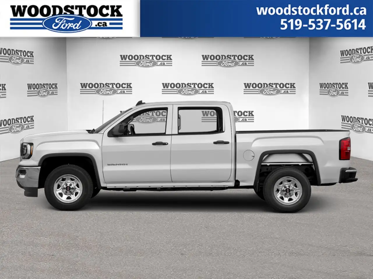 2016 GMC Sierra 1500