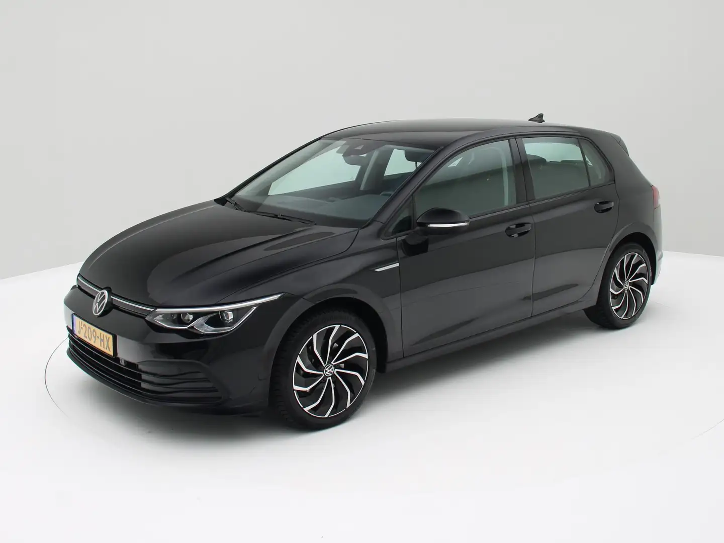 Volkswagen Golf 1.5 TSI Life Navi/Virtual Cockpit/Acc Noir - 1