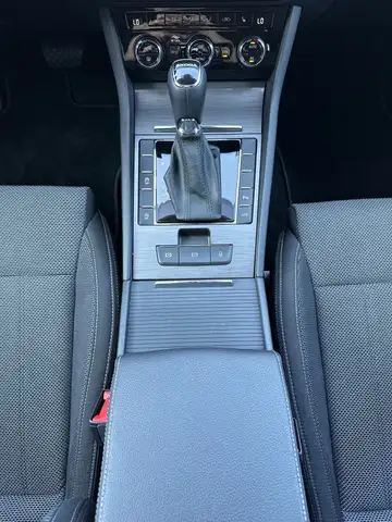 Skoda Superb view 15