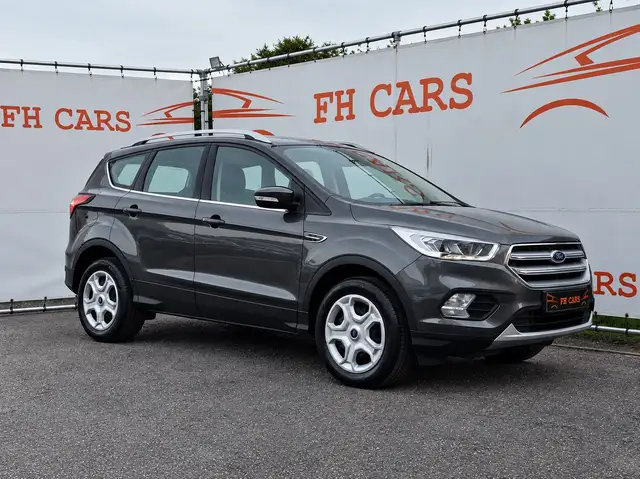 Ford Kuga 1.5 EcoBoost ECO *CAMERA*NAVI*LED*EURO6b*BENZINE