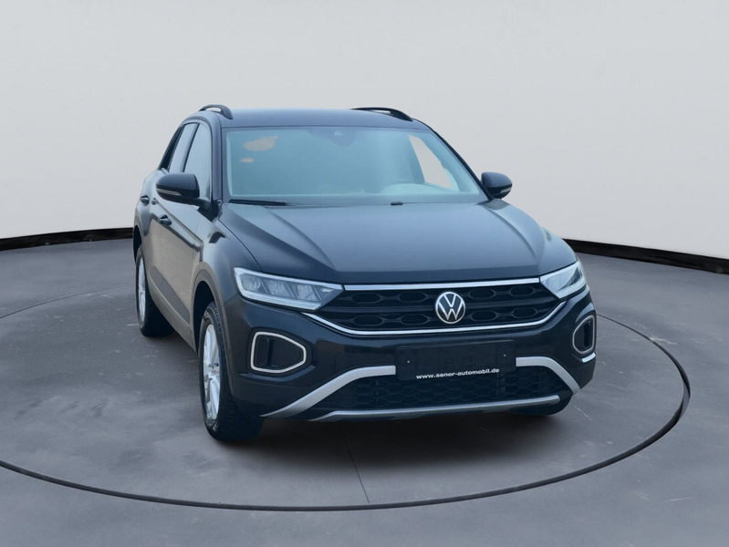 Volkswagen T-Roc 1.5 Life - LED - NAVI - PDC - GARANTIE — photo 8