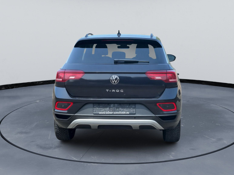 Volkswagen T-Roc 1.5 Life - LED - NAVI - PDC - GARANTIE — photo 5