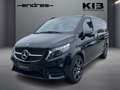 Mercedes-Benz V 300 d EDITION lang AMG-Line +AHK+TWA+ACC+LED Noir - thumbnail 1