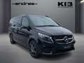 Mercedes-Benz V 300 d EDITION lang AMG-Line +AHK+TWA+ACC+LED Nero - thumbnail 4