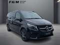 Mercedes-Benz V 300 d EDITION lang AMG-Line TWA|AHK|CarPlay Noir - thumbnail 4