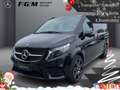 Mercedes-Benz V 300 d EDITION lang AMG-Line TWA|AHK|CarPlay Negro - thumbnail 1
