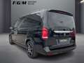 Mercedes-Benz V 300 d EDITION lang AMG-Line TWA|AHK|CarPlay Noir - thumbnail 2
