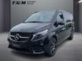 Mercedes-Benz V 300 d EDITION lang AMG-Line TWA|AHK|CarPlay Negro - thumbnail 2