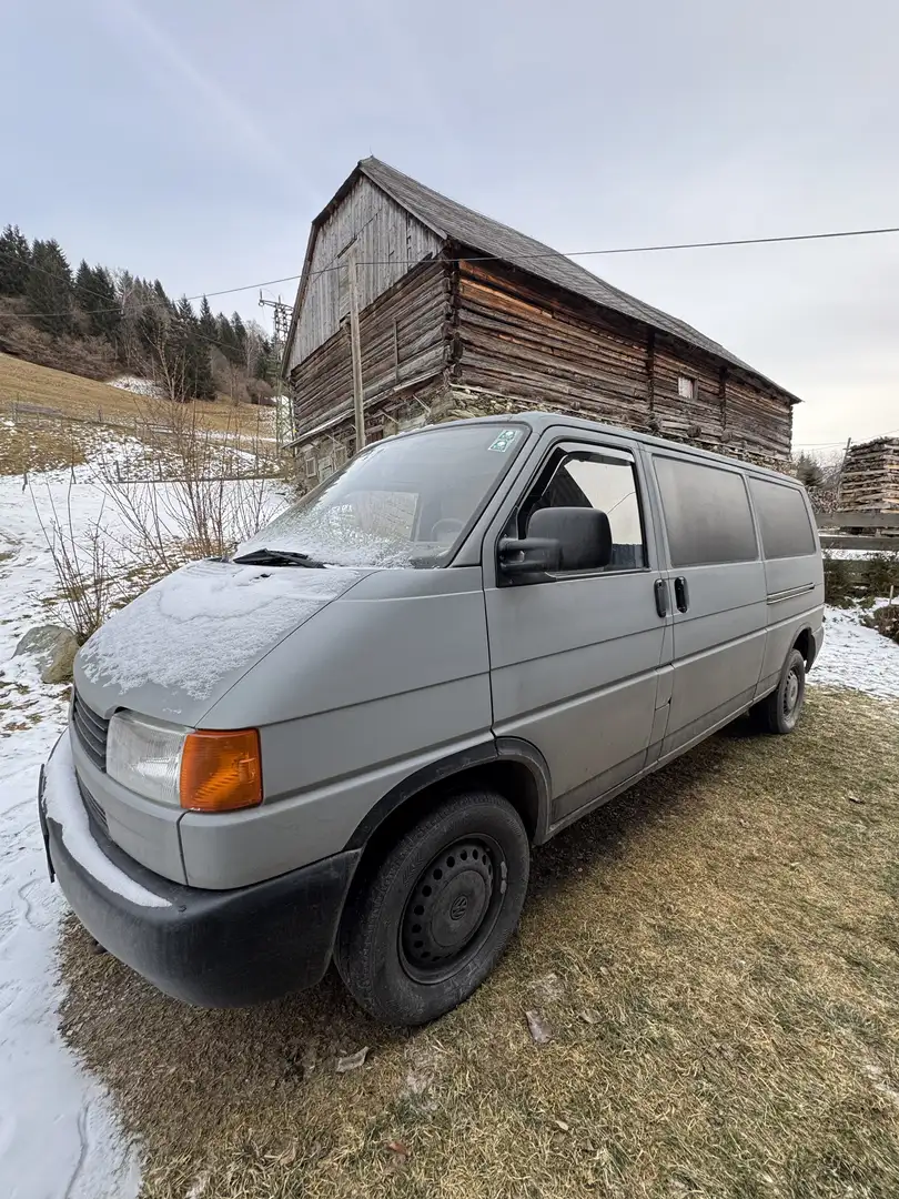 Volkswagen T4 Grau - 1