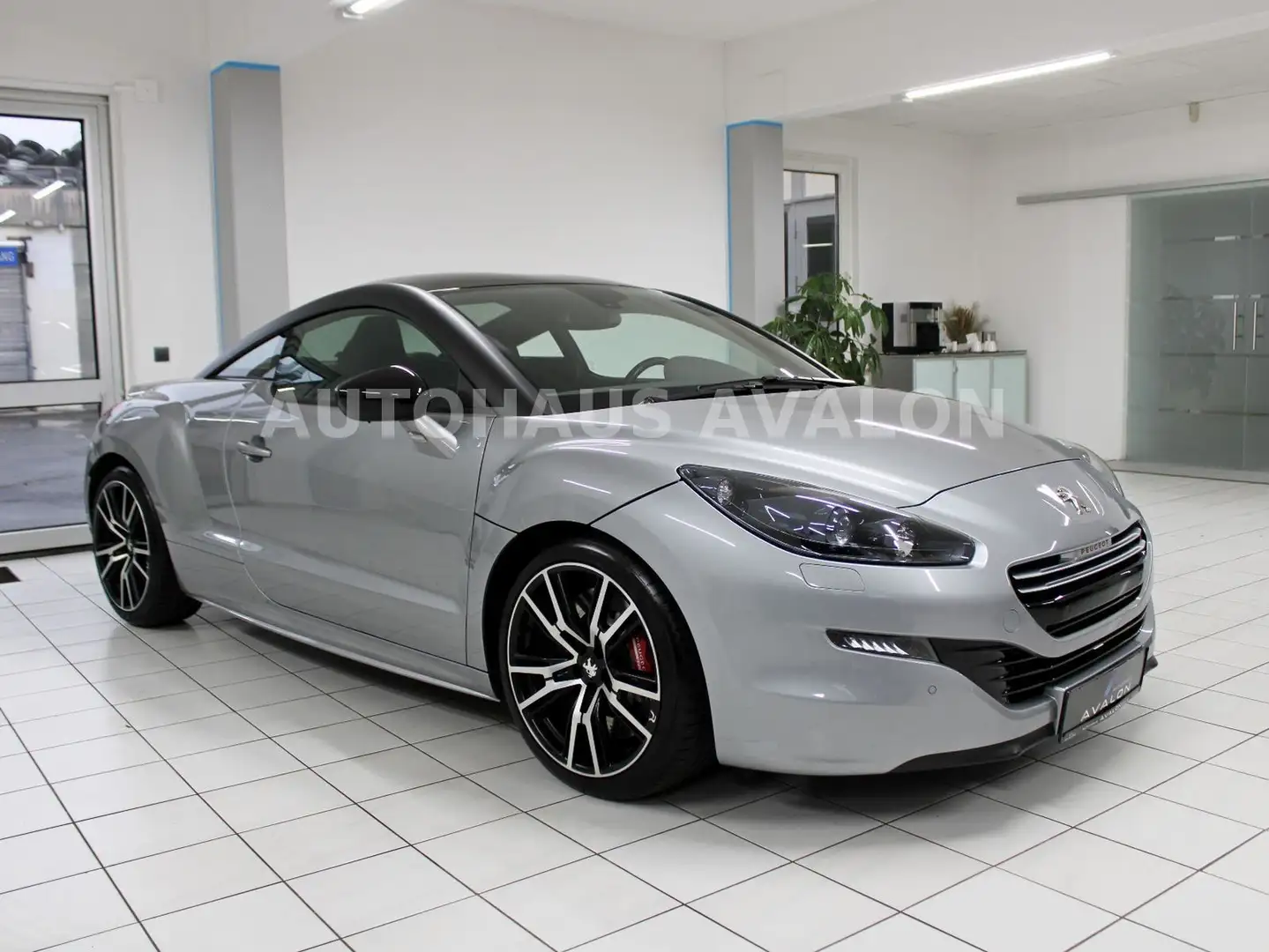 Peugeot RCZ R*1.BESITZ*BI-XEN~NAVI~JBL-SOUND~TEMP.~19'' Silber - 2