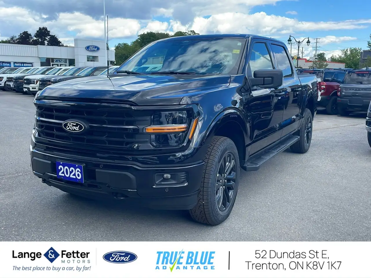 2026 Ford F 150