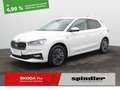 Skoda Fabia Selection 1.0 TSI/ LED, Tempomat, RFK, SHZ Weiß - thumbnail 1