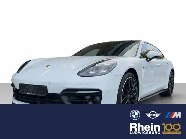 Porsche Panamera 4S E Hybrid Approved.ACC.360°.SoftC Approved 09/27