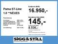 Ford Puma ST-Line 1.0 LED*PDC*CAM*SHZ*DAB*LM17 Gris - thumbnail 4