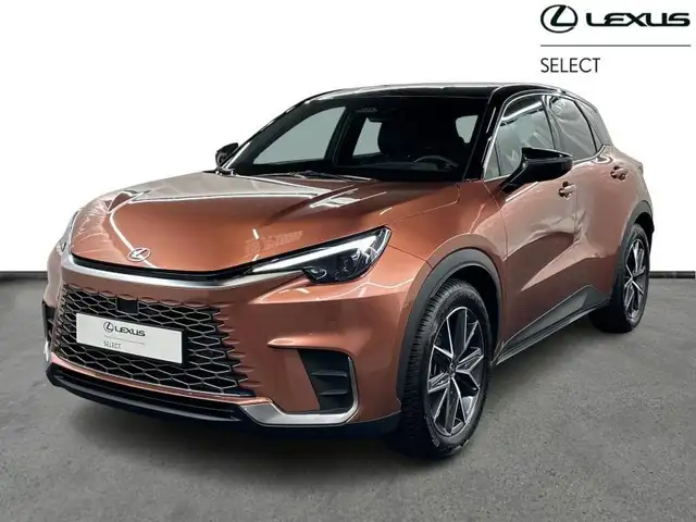 Lexus LBX Cool