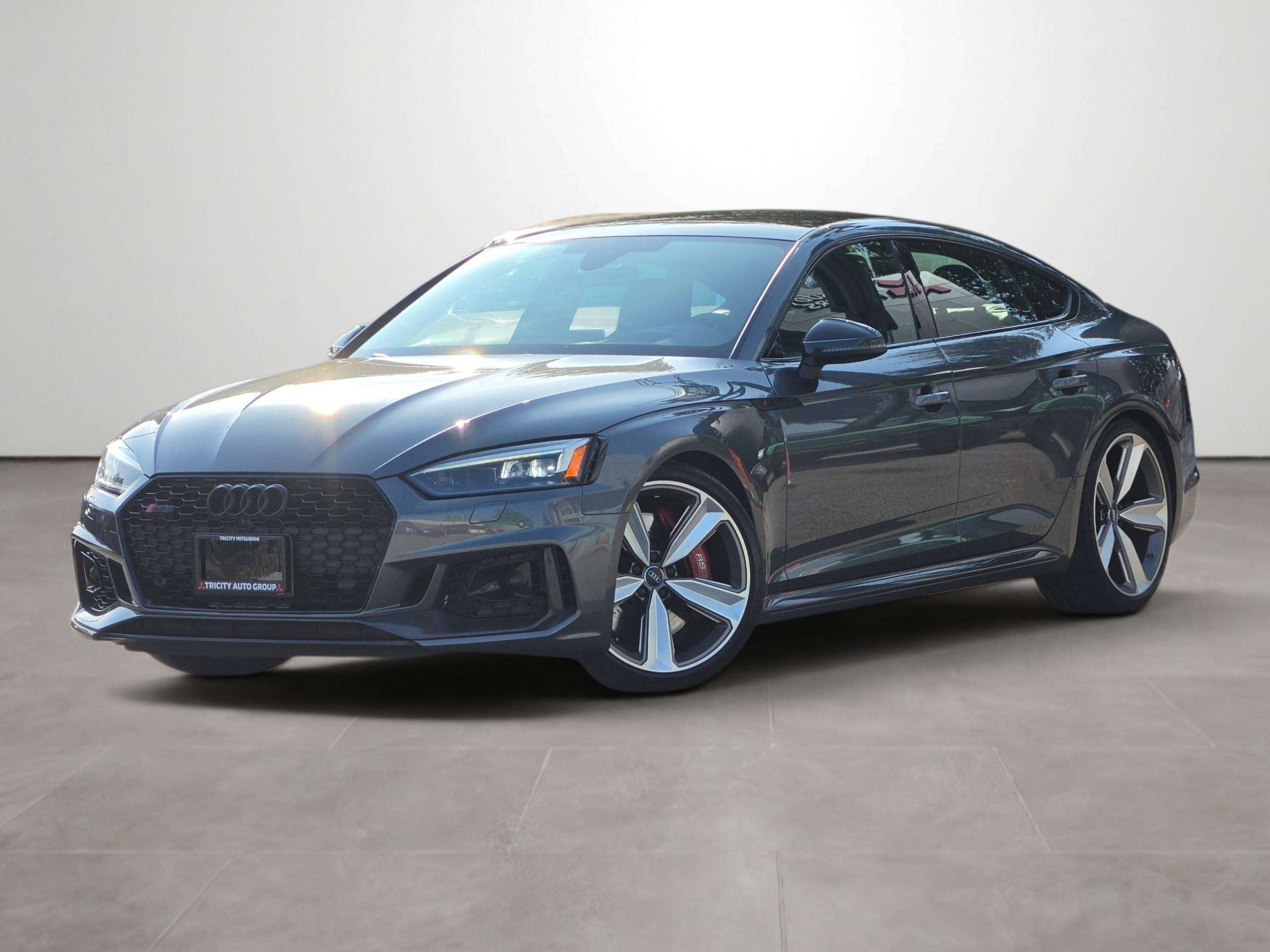 2019 Audi RS5