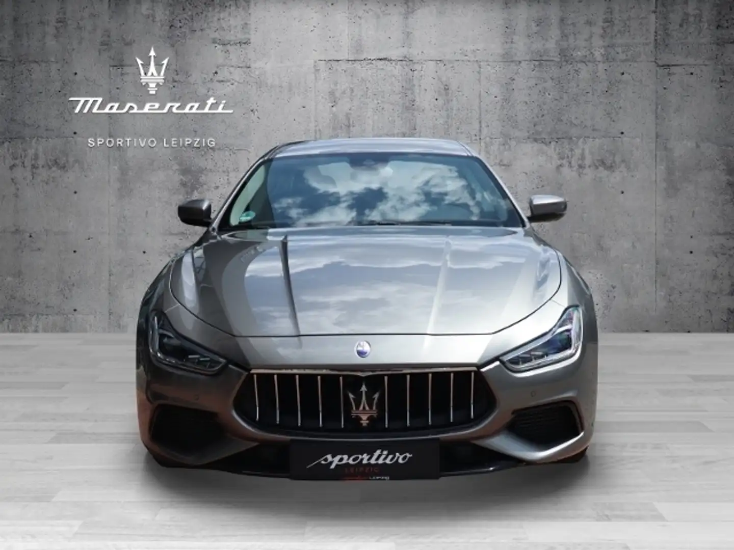 Maserati Ghibli GranSport / Modena Gris - 1